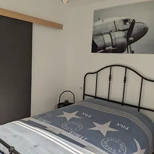 Double Indépendante Aviateur Au Sein Du Domaine Passeloup Maison d'hôtes