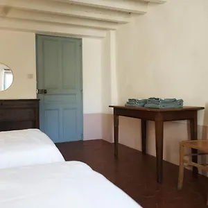 La Cour Du Marronnier Maison d'hôtes