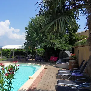 Le Jardin D'ivana Oppède