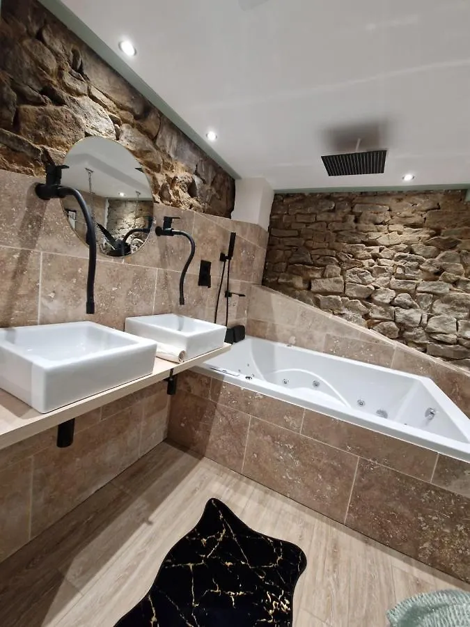 L'Experience Love Room L'Etrat Apartment