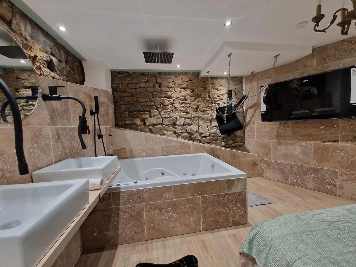 L'Experience Love Room L'Etrat
