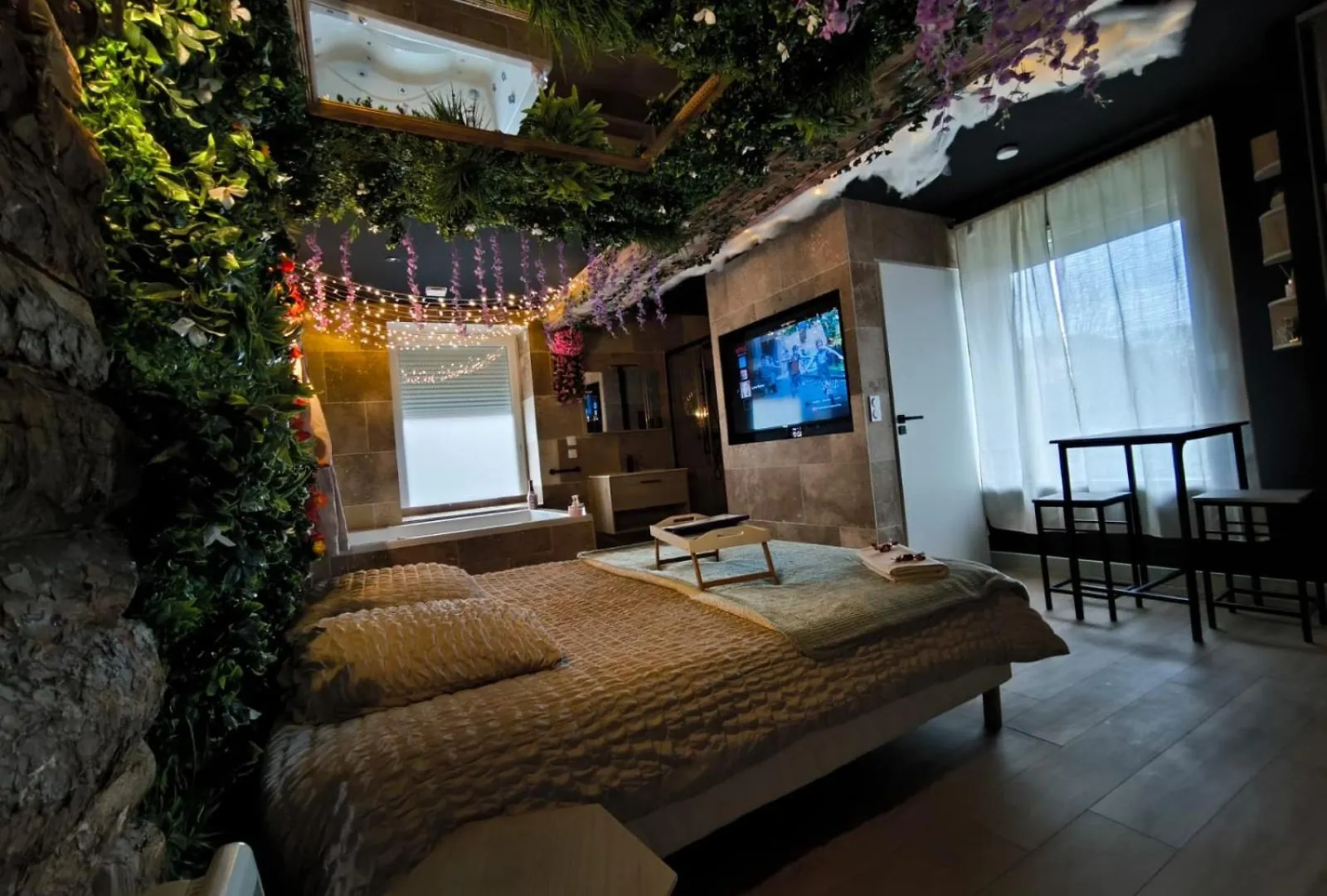 L'Experience Love Room L'Etrat France