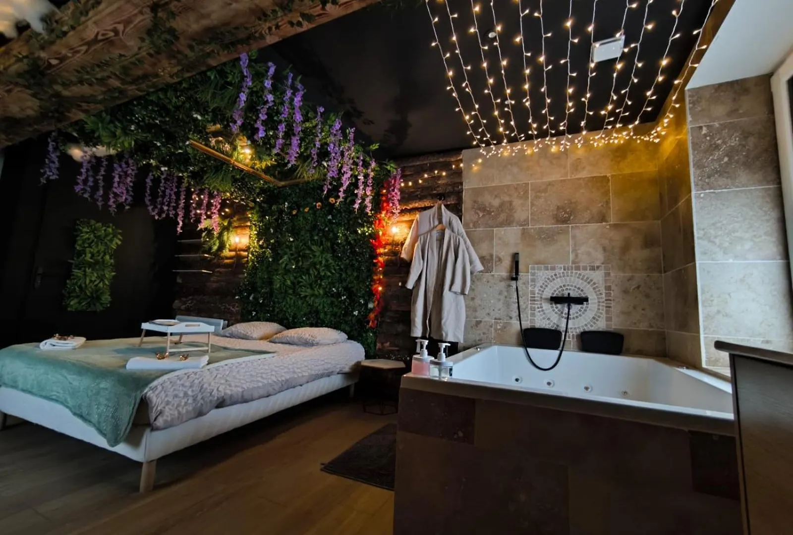 L'Experience Love Room L'Etrat Apartment
