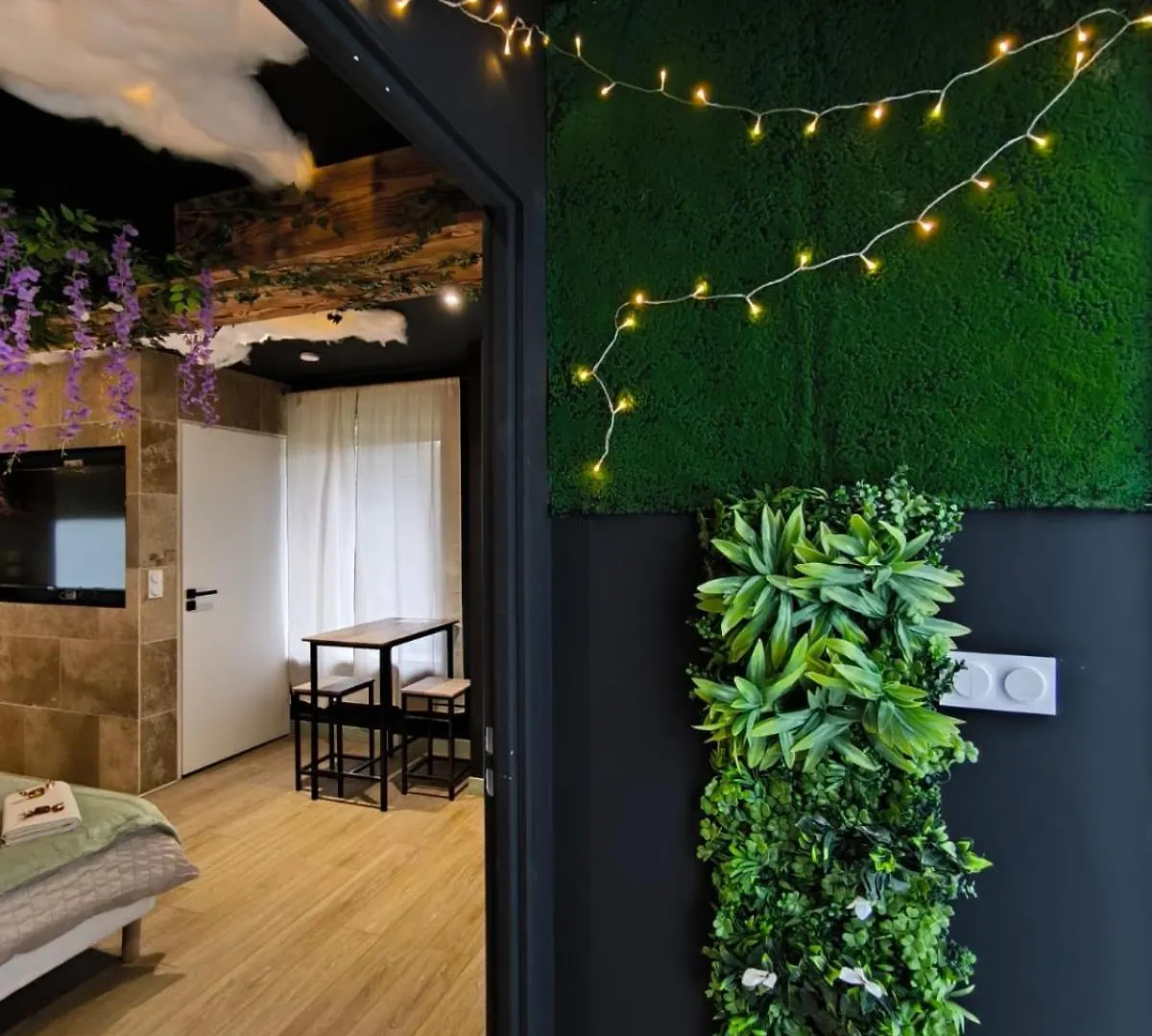 L'Experience Love Room L'Etrat